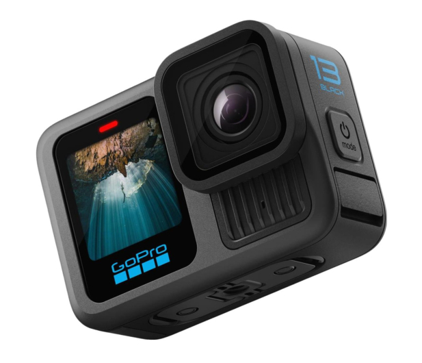 GoPro HERO13 Black Accessory Hard Bundle - 1365435 - zdjęcie 3